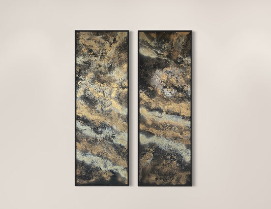 Oasis 120x40 + 120 x 40 CM